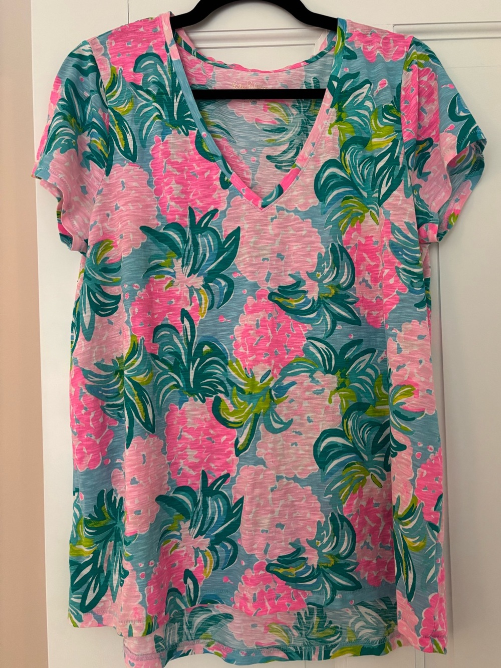 Lilly Pulitzer Etta Tee